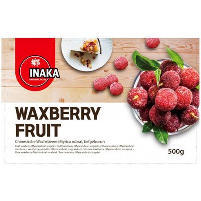Inaka Panasia Mražený Arbutus Waxberry/Bayberry 500 g – Zboží Dáma