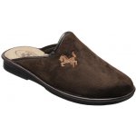 Pánské domácí pantofle Santé model LX 630 brown – Zboží Dáma