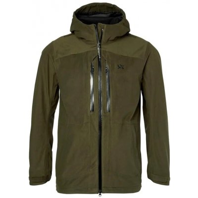 Alaska 1795 Nepromokavá bunda Alaska Extreme Lite Solid Night Green – Hledejceny.cz