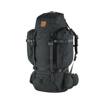 Fjallraven Kajka 65l černý