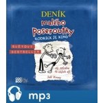 Deník malého poseroutky 2 - Rodrick je king - Jeff Kinney – Zboží Dáma