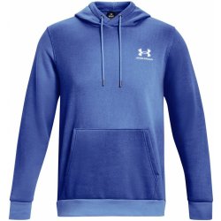 Under Armour ESSENTIAL FLC NOVELTY HD modrá 1381214-400