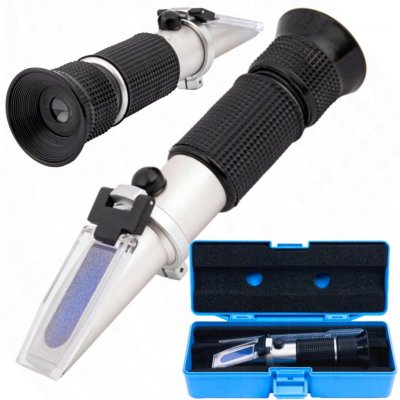 KRAFT&DELE Kraft & Dele Refraktometr chladicí kapaliny KD10541 | Zboží Auto