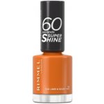 Rimmel 60 Seconds Super Shine lak na nehty 151 Tan Lines Good Times 8 ml – Zbozi.Blesk.cz