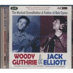 Guthrie, Woody & Jack Ell - Musical Father & Grandfat – Hledejceny.cz
