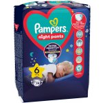 Pampers Night Pants 6 19 ks – Zboží Dáma