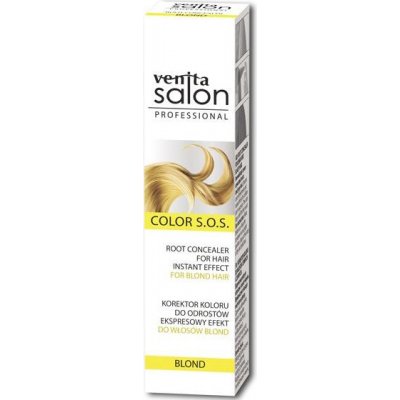 Venita Salon color korektor odrůstů Blond 75 ml