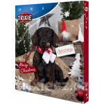 Trixie GmbH a Co.KG Adventní kalendář pro psy 380g – Zboží Dáma