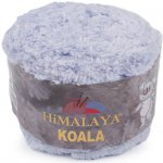 Pletací příze Himalaya Koala 100 g Varianta: 10 (75732) modrá ledová, Balení: 1 ks 56838/144014/261608 – Zboží Mobilmania