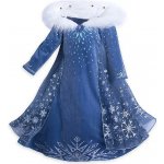 Královna Elsa 2 Modrá – Zboží Dáma