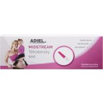Adiel Midstream těhotenský test 1 ks – Zboží Dáma