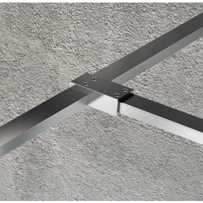 GELCO VARIO T spojka vzpěr, chrom, GX2310 GX2310 – Zboží Mobilmania