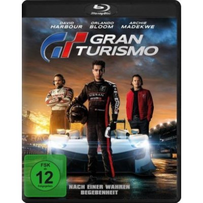 Gran Turismo – Zboží Dáma