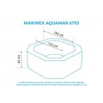 Marimex AQUAMAR 6793 11400289 – Zbozi.Blesk.cz