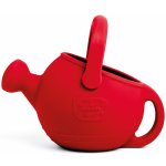 Bigjigs Toys silikonová konvička červená – Sleviste.cz
