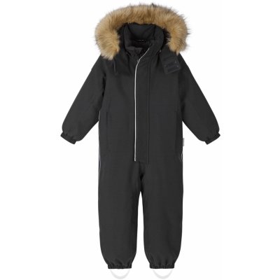 Reima Trondheim dětská zimní kombinéza s membránou Black – Hledejceny.cz