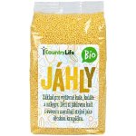 Country Life Bio Jáhly 500g – Zboží Mobilmania