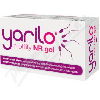 YARILO motility NR gel 6x5 ml