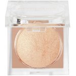 Makeup Revolution Beam Bright kompaktní pudrový rozjasňovač Bronze Baddie 2,45 g – Zboží Dáma