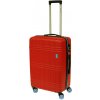 Cestovní kufr Dielle 4W M 130-60-02 červená 73 L