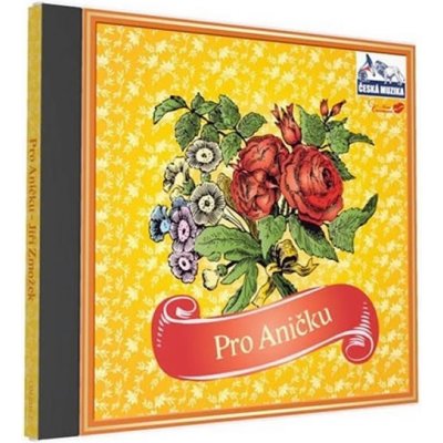 Jiří Zmožek - Pro Aničku CD – Hledejceny.cz