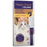 Feliway Happy Snack Kuřecí 6 x 15 g – Zbozi.Blesk.cz