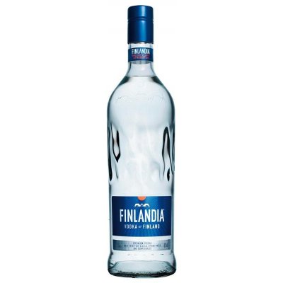 Finlandia 40% 0,5 l (holá láhev) – Zboží Dáma