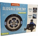 Spokey Nafukovací kluzák s držadly Pneumatika sáňky – Zbozi.Blesk.cz