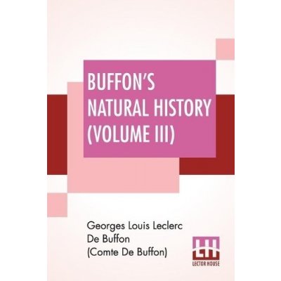Buffon's Natural History Volume III