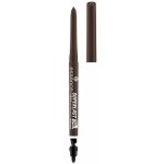 Essence Superlast 24h Eyebrow Pomade Pencil Waterproof tužka na obočí 40 Cool Brown 0,31 g – Zboží Mobilmania