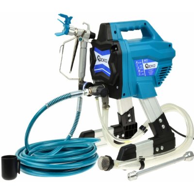 GEKO G80770 Hydrodynamický malířsky agregát 650W – Zboží Mobilmania