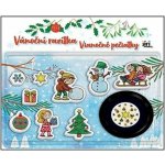 Jiri Models Moje první razítka Vánoce – Sleviste.cz