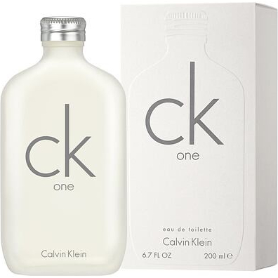Calvin Klein CK One toaletní voda unisex 200 ml od 700 Kč - Heureka.cz