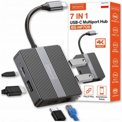 Zenwire BS-HP706 – Zboží Živě