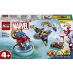 LEGO® Marvel 10793 Spidey vs. Zelený Goblin – Zboží Živě