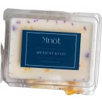 Knot Soy candle sójový vosk do aroma lampy Měsíční kvítí 80 g – Hledejceny.cz