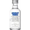 Vodka Absolut Mini 40% 0,05 l (holá láhev )