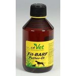 cdVet Lněný krmný olej Fit BARF 500 ml – Hledejceny.cz