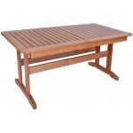 ROJAPLAST zahradní dřevěný Stůl LUISA – Zboží Mobilmania
