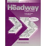 Soars, Liz; Soars, John New Headway Upper-Intermediate WB with key – Hledejceny.cz