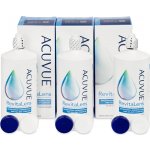 Johnson & Johnson Acuvue RevitaLens 3 x 360 ml – Zboží Dáma