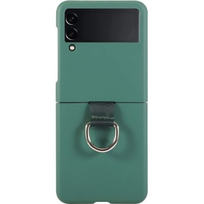 Pouzdro Keychain case Samsung Galaxy Z Flip 4 zelené