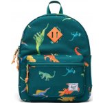 Herschel Heritage Backpack Kids Aventurine Watercolour Dinos – Zbozi.Blesk.cz