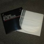 Nagaoka Anti-Static Record Sleeves – Hledejceny.cz