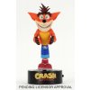 Sběratelská figurka NECA Crash Bandicoot Body Knocker Bobble-Crash 16 cm