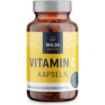 WoldoHealth Vitamín C 120 kapslí – Hledejceny.cz