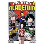 My Hero Academia - Moje hrdinská akademie 8 - Kóhei Horikoši – Hledejceny.cz