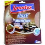 Spontex Dust utěrka na prach mikrovlákno 3680085 1 ks – Zbozi.Blesk.cz