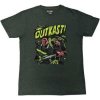 Pánské tričko s potiskem Outkast T-shirt Atliens