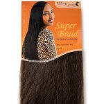 Super Braid 100% Jumbo Braid Kanekalon 6 – Zbozi.Blesk.cz